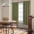 Sage Blackout Curtains 63 Inch Long